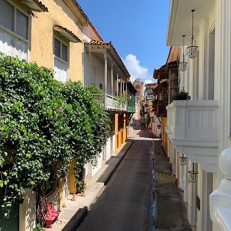 Hotel Casa La Mantilla By Faranda Boutique Cartagena Ngoại thất bức ảnh