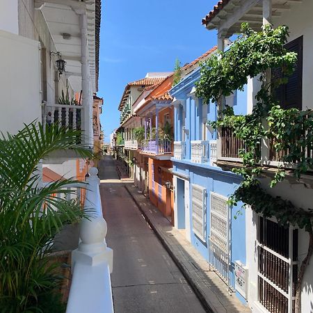 Hotel Casa La Mantilla By Faranda Boutique Cartagena Ngoại thất bức ảnh