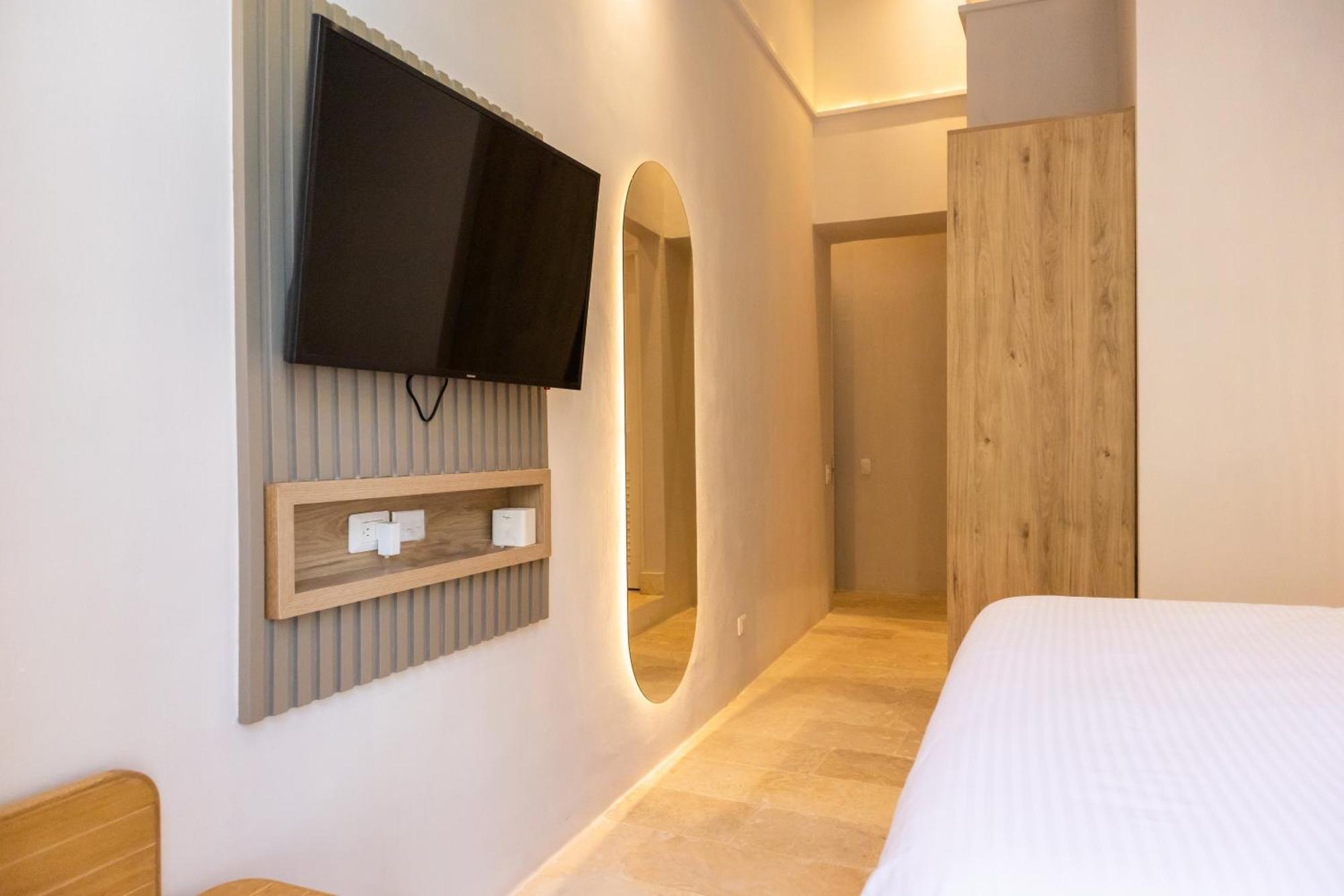 Hotel Casa La Mantilla By Faranda Boutique Cartagena Ngoại thất bức ảnh