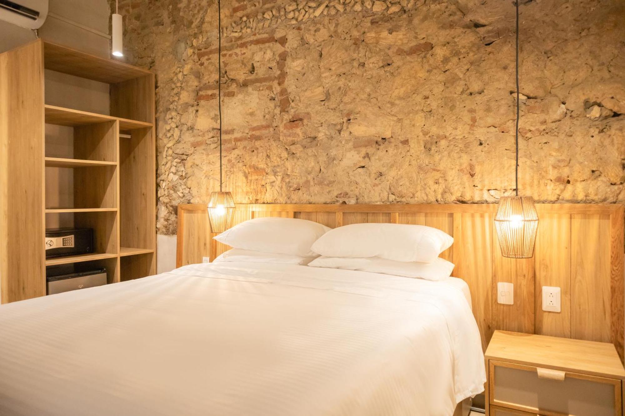 Hotel Casa La Mantilla By Faranda Boutique Cartagena Ngoại thất bức ảnh