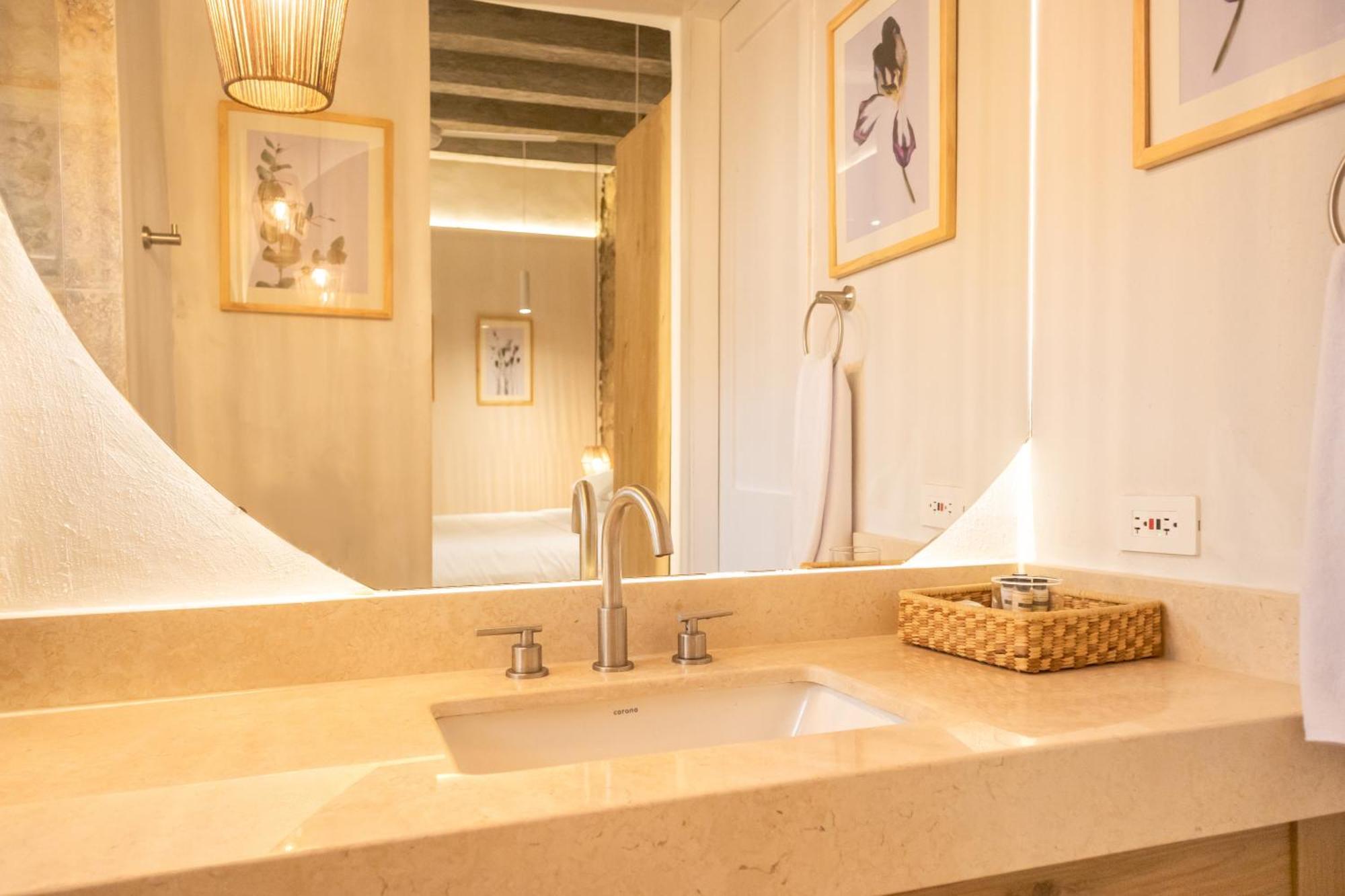Hotel Casa La Mantilla By Faranda Boutique Cartagena Ngoại thất bức ảnh
