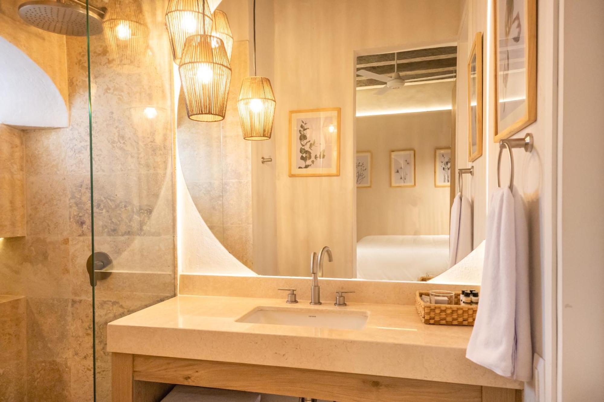 Hotel Casa La Mantilla By Faranda Boutique Cartagena Ngoại thất bức ảnh