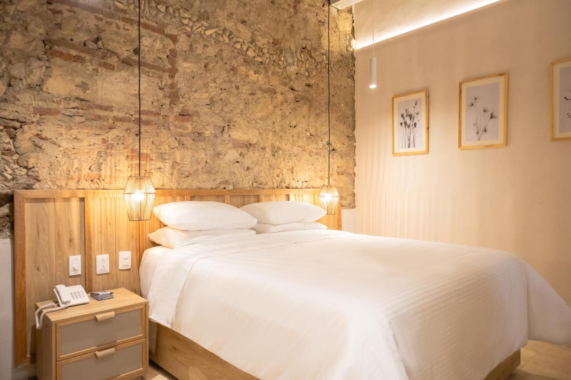Hotel Casa La Mantilla By Faranda Boutique Cartagena Ngoại thất bức ảnh