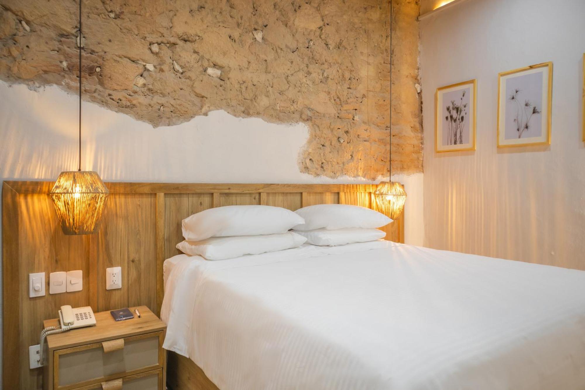 Hotel Casa La Mantilla By Faranda Boutique Cartagena Ngoại thất bức ảnh