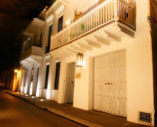 Hotel Casa La Mantilla By Faranda Boutique Cartagena Ngoại thất bức ảnh